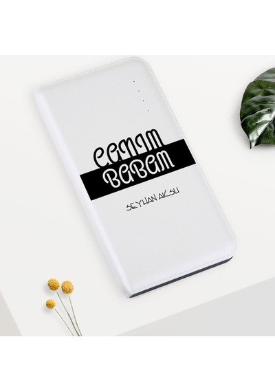 Kişiye Özel Canım Babam Pb-159 7000 Mah Powerbank-4