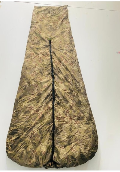 Sungu Askeri Shop Unisex Çadır Uyku Tulumu Haki