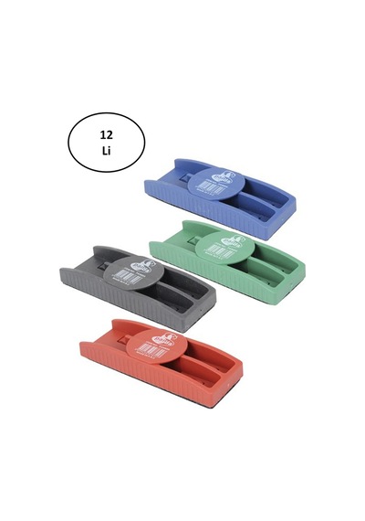 Panda Plastik Silgi Keçeli 12'li
