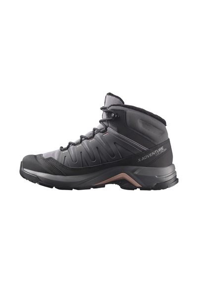 Salomon Salomon X-adventure Coldrush Wp W Kadın Bot Cbsg Gri