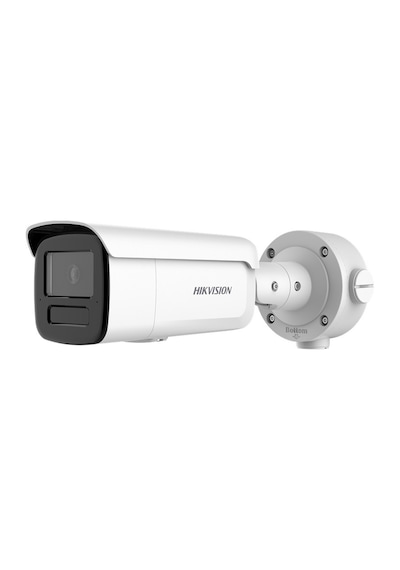 Hıkvısıon Ds-2cd2t63g2-4ıs 6mp 4mm Lens 90 Metre Ir Acusense Dahili Mikrofon Ip Bullet Kamera