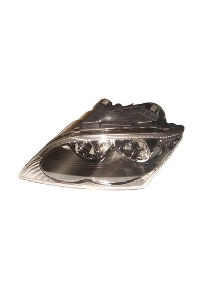 Chrysler Pacıfıca- 2005-2006 Far Lambası Sol Manuel Siyah Tyc Oem No: 4857851ac
