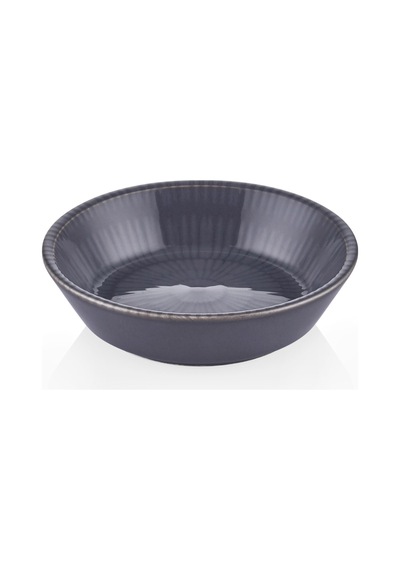 The Mia Noon Çerezlik 4lü Set Gri 10 Cm