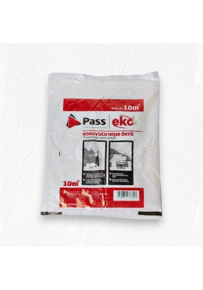 Pass Koruyucu Hışır Örtü 10m2