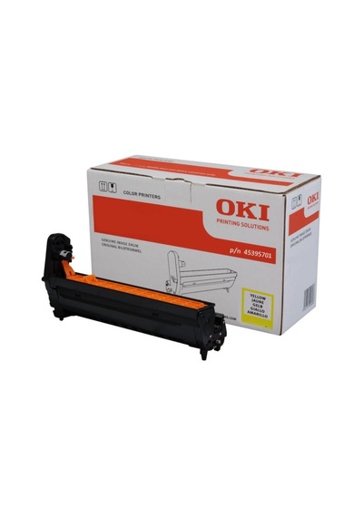 Okı Mc 760 Sarı Drum 30.000 Kopya 45395701