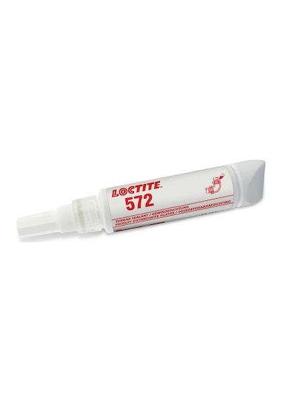 Loctite 572 Orta Mukavemetli Ptfe Katkılı Boru Dişli Sızdırmazlığı 50 Gr/ml