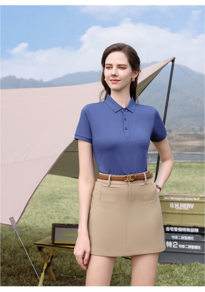 New Performance Premium Polo T-shirt %55,5 Polyester %40,9 Pamuk %3,6 Dut İpeği Kot Mavisi