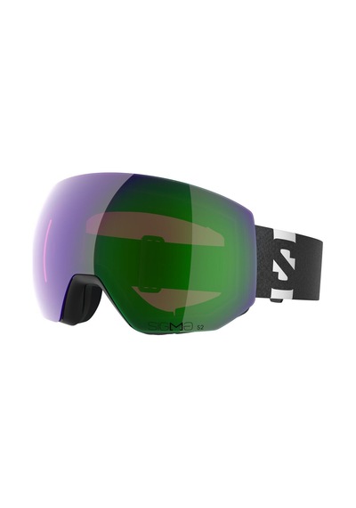 Salomon Radium Pro Sigma Unisex Kayak/snowboard Gözlük-l47624700 Siyah