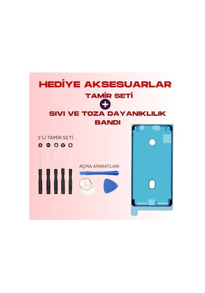 Teknik Evim Evo Apple Uyumlu iPhone 11 Lcd Ekran Dokunmatik