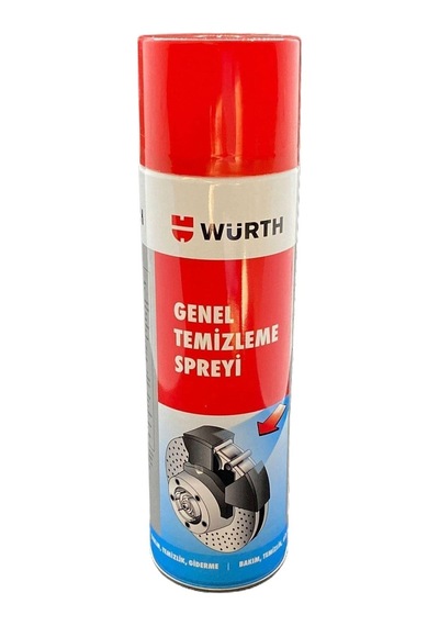 Genel Temizleme Spreyi Basic 500 Ml