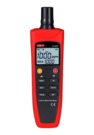 Uni-T UT337A Karbon Monoksıt Gazı Ölçer