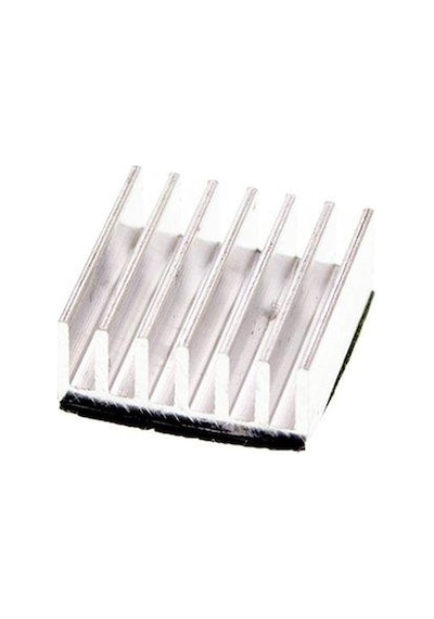 14X14X6Mm Alüminyum Soğutucu
