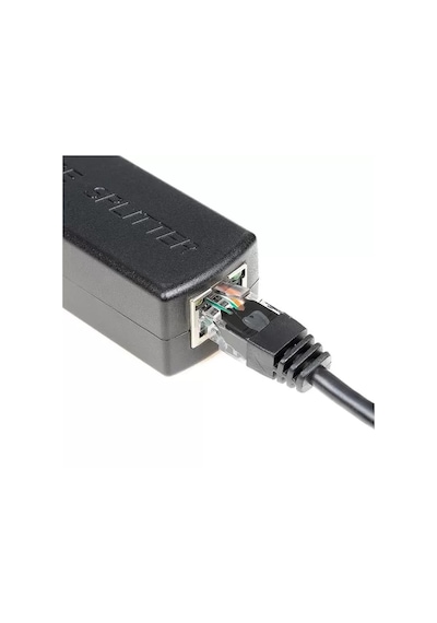 Sh Powermaster Pd48v Ip Kamera Poe Kablosu Aktif Poe Enjektör Splitter Najmaddin
