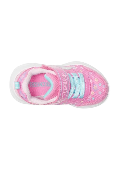 Skechers Bounder - Lil Star Çocuk Spor Ayakkabı Pembe