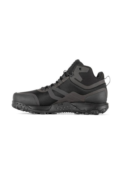 Lowa 5.11 A/t Waterproof Mıd Sıyah Bot Siyah