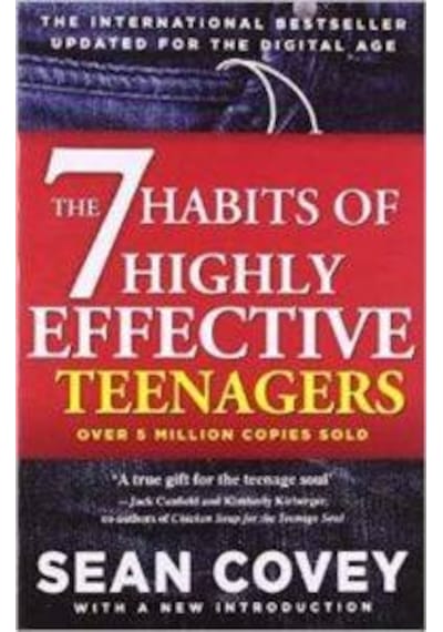 The 7 Habits Of Highly Effective Teens 9781471136870