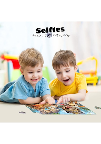 Prime 3d - Koala Pelüş Ve Selfie 48 Parça Puzzle 15805
