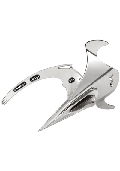 Wedge Drop Çapa 12 Kg. 316l Paslanmaz Çelik