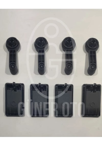 Renault R9 Broadway Spring Kapi Iç Açma Kolu Cam Açma Kolu Takim 515482851