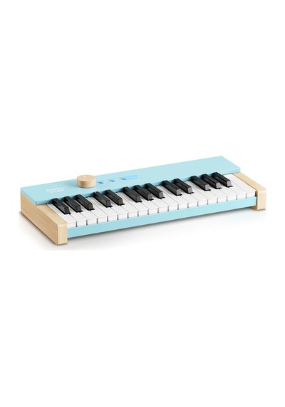 Donner Eastar Kıdo V-10 32 Tuşlu Mini Org Light Blue
