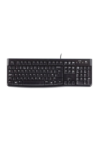 K120 F Klavye Tr 920-004163