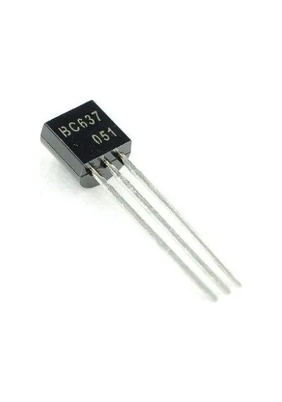 Bc 637 To-92 Transıstor