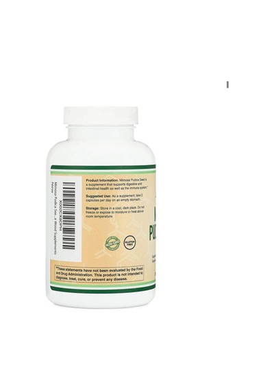 Double Wood Mimosa Pudica Seed 1000 Mg 180 Kapsül