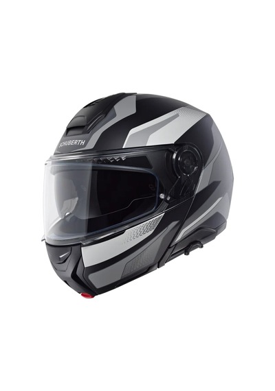 Schuberth Concept Tracer Anthracıte Diğer
