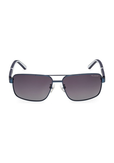 Skechers Se00157/s 90d 59-14-145 3p Güneş Gözlüğü Lacivert