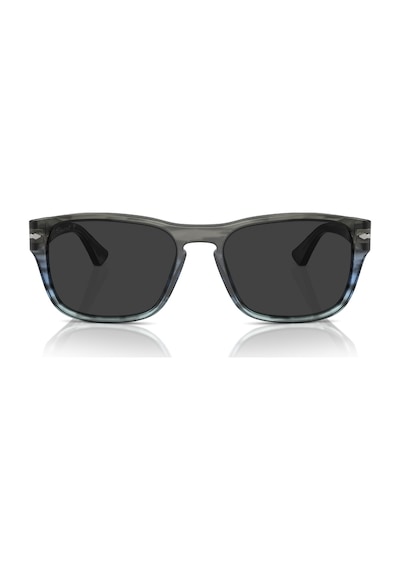 Po 3341s 120548 55 Persol Polarize Güneş Gözlüğü Siyah