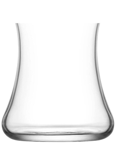 Lav Lal 6'lı Çay Bardağı - 170 Ml Şeffaf