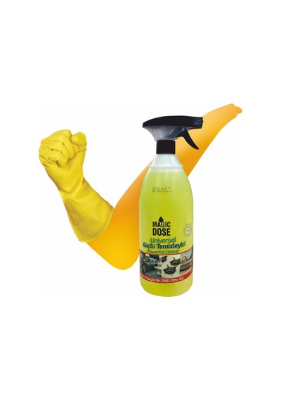 Universal Güçlü Temizleyici 1000 Ml