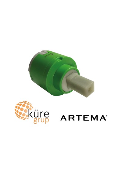 Artema 3 Yollu Yönlendirici (a25135yp) Yeşil