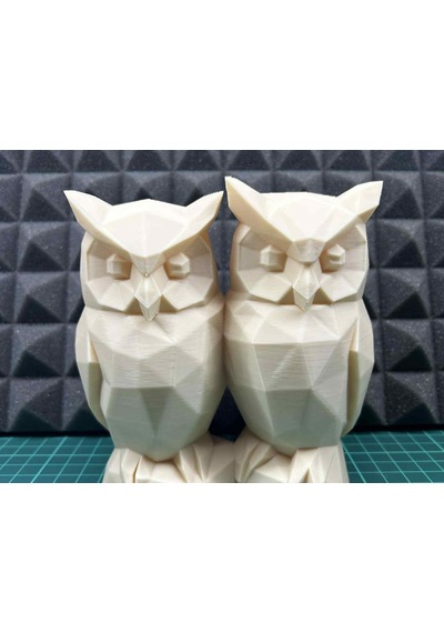 Baykuş Ev Hediyesi Olarak Modern Tasarım Hediyelik Dekoratif Obje Figür 15 Cm