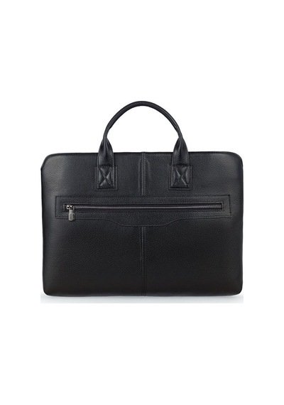 Bilik Deri Business Siyah Unisex Laptop & Evrak Çantası Blm09 2197 Siyah
