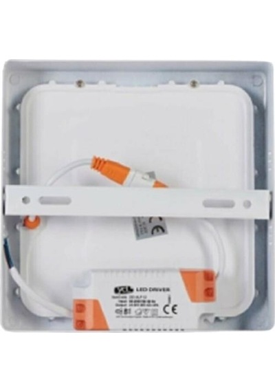 Ycl Asm-2024 Led Panel Kare 24w 6500k Beyaz 30x30