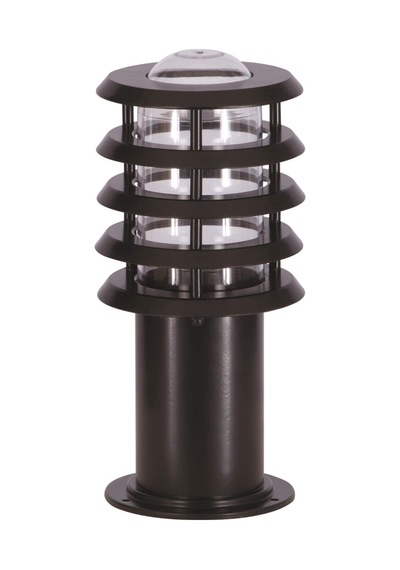 Avonnı Bsu-68150-bsy-k Siyah Elektrostatik Toz Boyalı Dış Mekan Aydınlatma, E27, Aluminyum, Polikarbon/ Cam, 16cm Sku: Smgstkb8c3de4c3b
