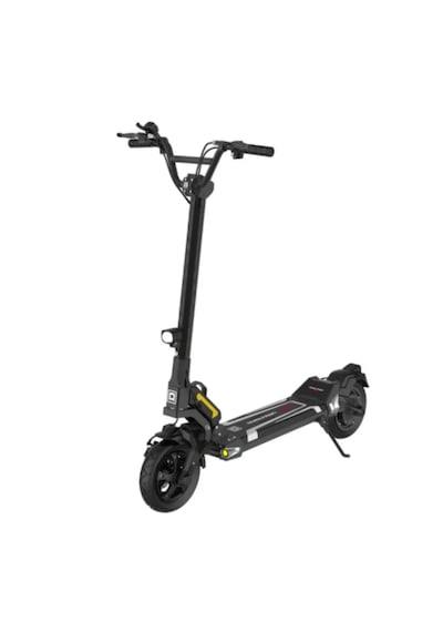 Dualtron Togo Limited Elektrikli Scooter 1000 Watt 50km/s Menzil 45 Km Siyah