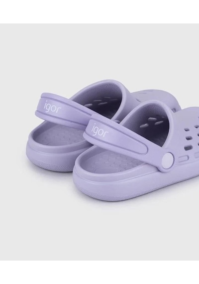 Igor Sport Çocuk Sandalet 018-malva