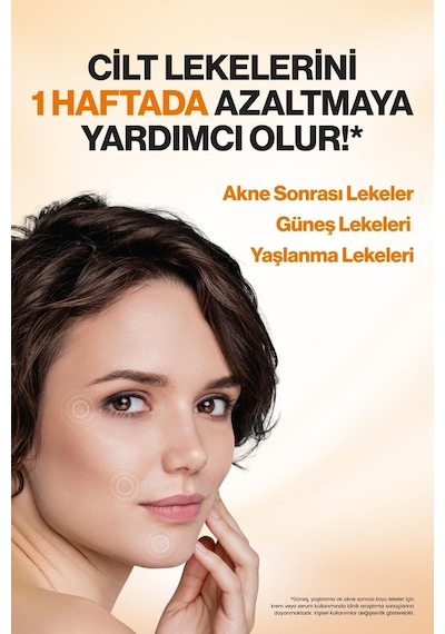 Himalaya Dark Spot Clearing Leke Karşıtı Zerdeçal Özlü Yüz Kremi 50 ML