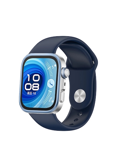 Huawei Watch Fit 3 / Fit 4 / Fit 4 Pro Uyumlu 3'lü Yumuşak Soft Yüksek Kalite Spor Kordon