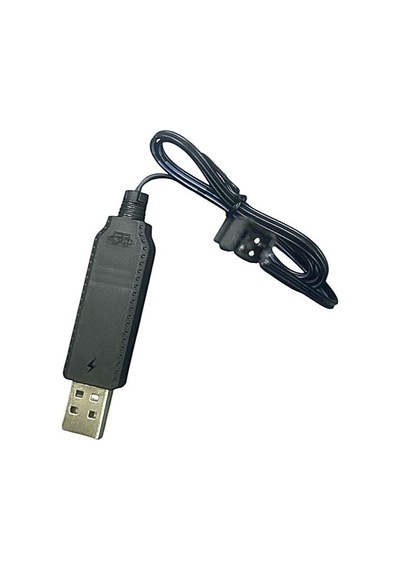 3.7 Volt Lityum Oyuncak Pilleri İle Uyumlu Usb Şarj Aleti