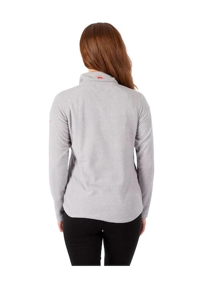 Trespass Faflmfn20001 Meadows - Female Fleece At100 Platinum Kadın Polar 001