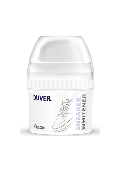 Duver Sneaker Beyazlatıcı Krem Boya Beyaz