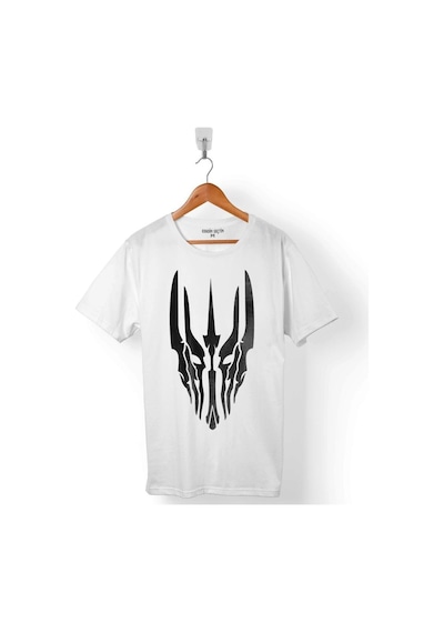 Lord Of The Rıngs Sauron Logo Erkek Tişört (491801665)