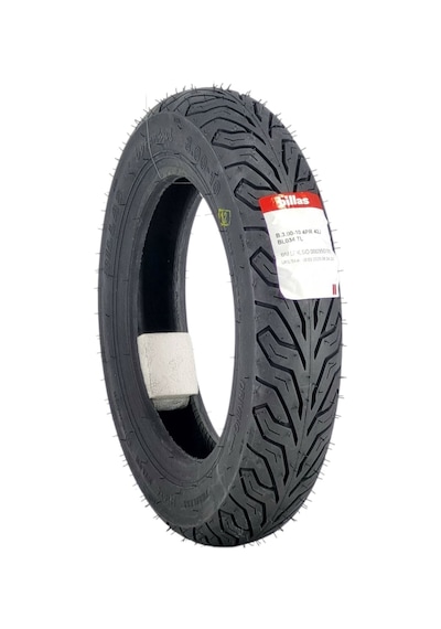 300-10 Bl084 Tl Tubeless - Dubleks Motosiklet Lastiği
