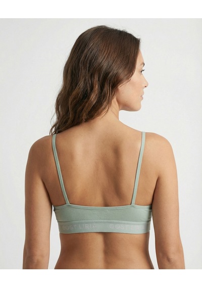 Gost Liria Celadon Bralet Yeşil Yeşil