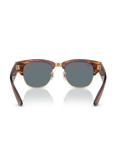 Ray Ban Rb 0316 S 954 / 3r 50 Polarize Unısex Güneş Gözlüğü Metalik