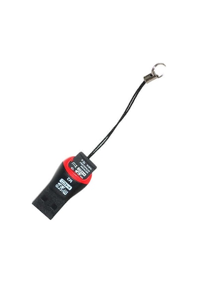 Teknogreen Tk-Cr01 Mini Tip Microsd Kart Okuyucu