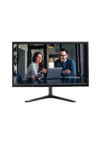 Ramtech WorkForce OF310-148 i3-10100F 16 GB 128 GB SSD R5230 19.5" Free Dos Masaüstü Bilgisayar